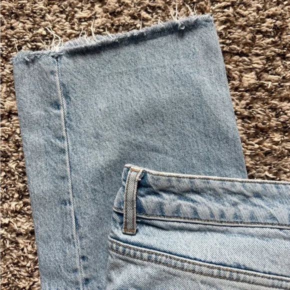 Topshop Straight Leg - Picture 8 of 8